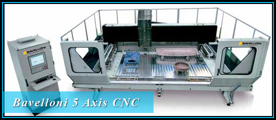 5 axis cnc machine