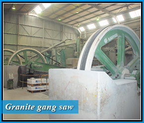 gangsaw