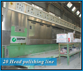 stone polisher