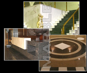 marble stones