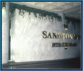 Sandton Convention Centre