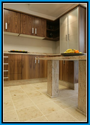 kitchens, vanities